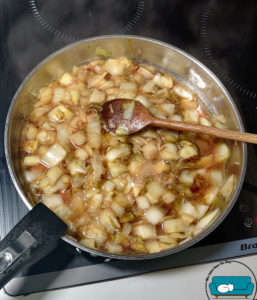 Endive cuites